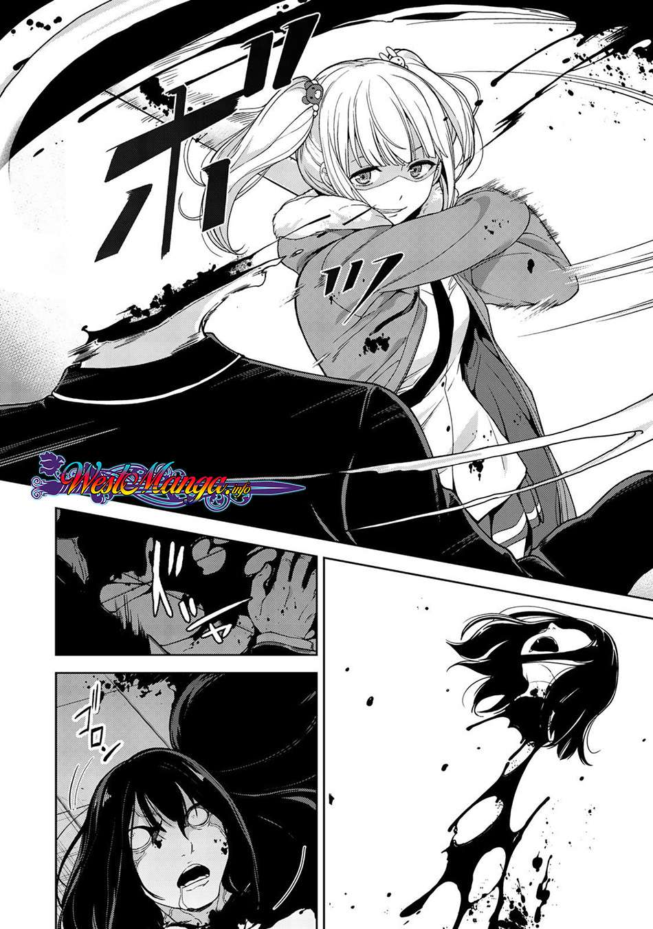 Kingdom of the Z Chapter 1 Gambar 11