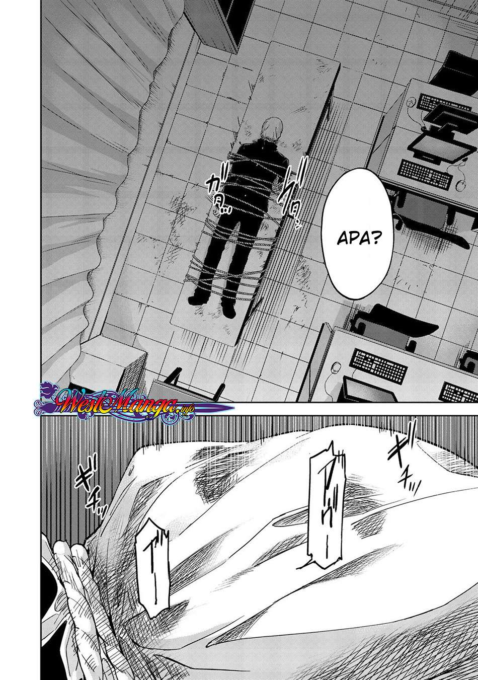 Kingdom of the Z Chapter 1 Gambar 25