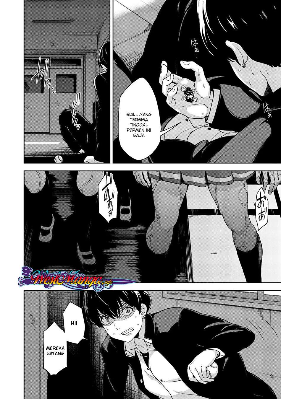 Kingdom of the Z Chapter 1 Gambar 3