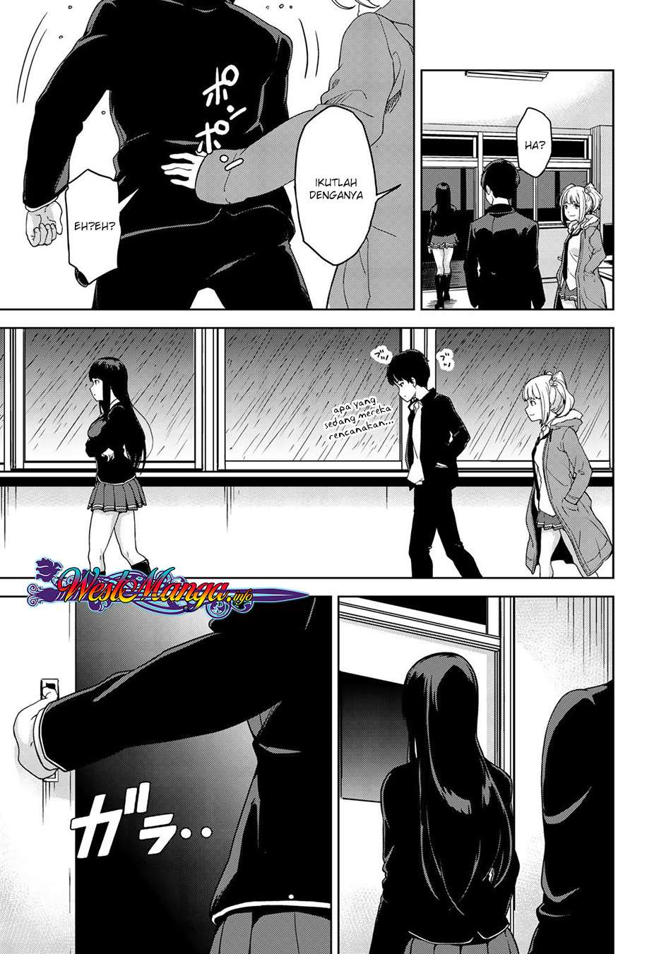 Kingdom of the Z Chapter 1 Gambar 37