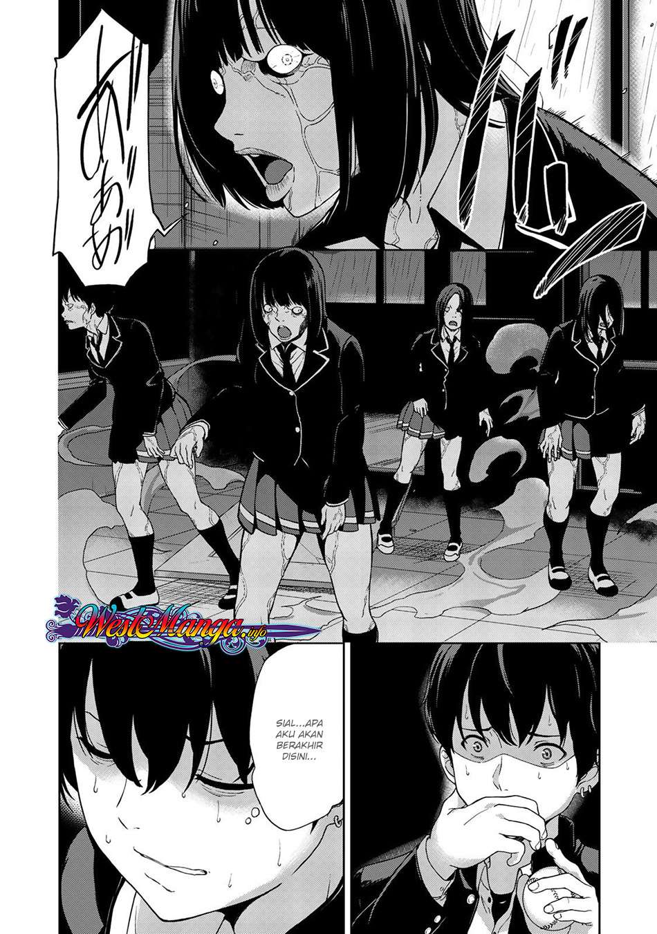 Kingdom of the Z Chapter 1 Gambar 5