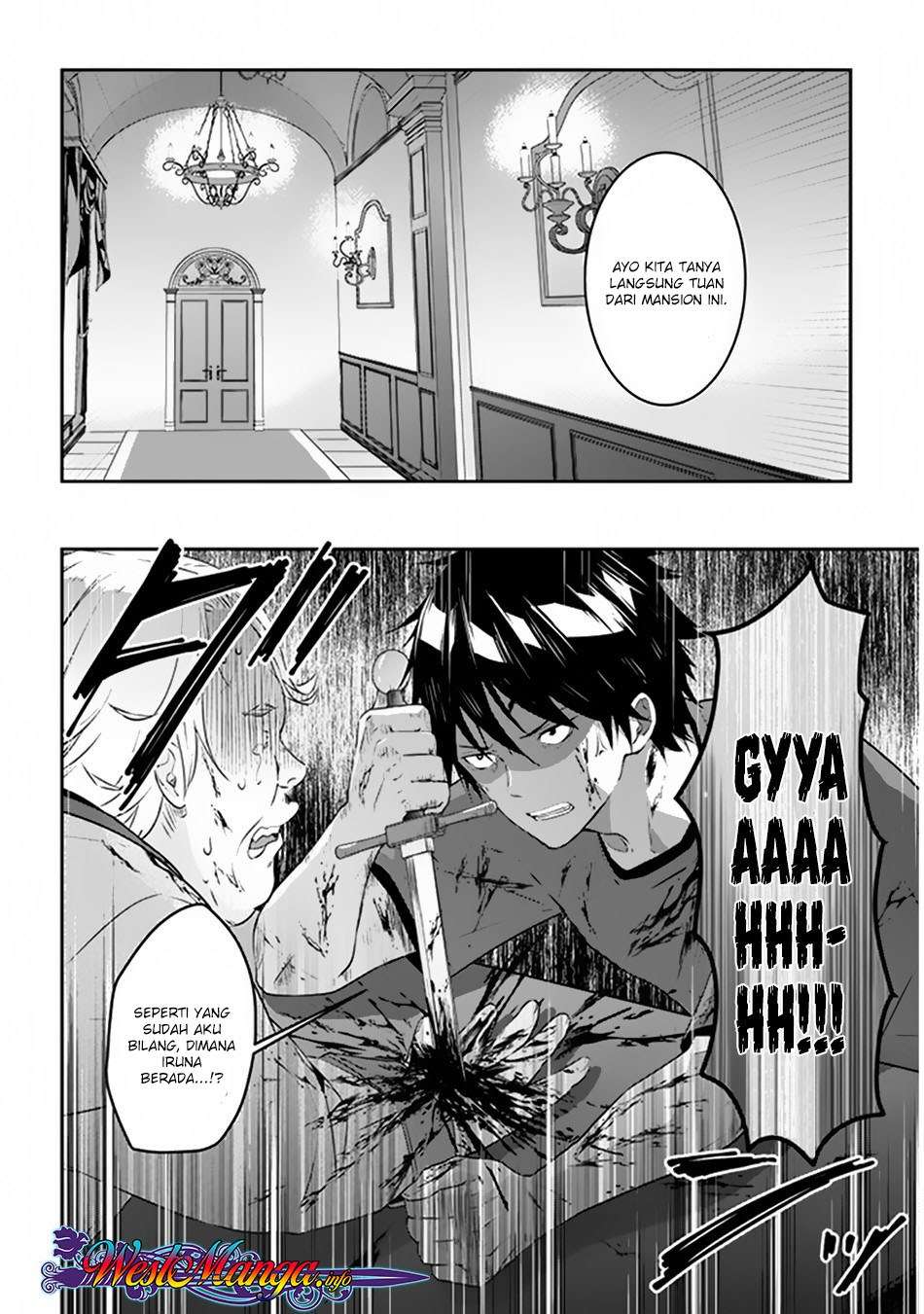 Maou ni Natte node – Dungeon Tsukutte Jingai Musume to Honobono suru Chapter 9 Gambar 11