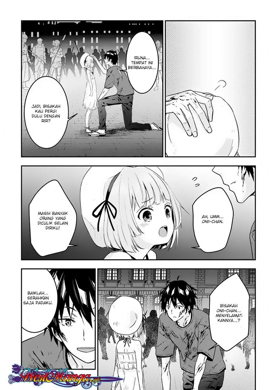 Maou ni Natte node – Dungeon Tsukutte Jingai Musume to Honobono suru Chapter 9 Gambar 22