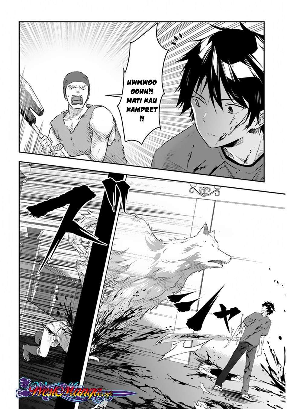 Maou ni Natte node – Dungeon Tsukutte Jingai Musume to Honobono suru Chapter 9 Gambar 5