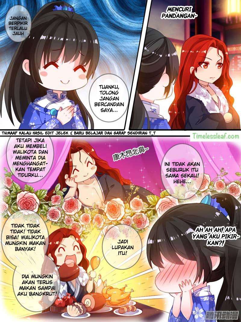 Ugly Woman's Harem Code Chapter 11 Gambar 11
