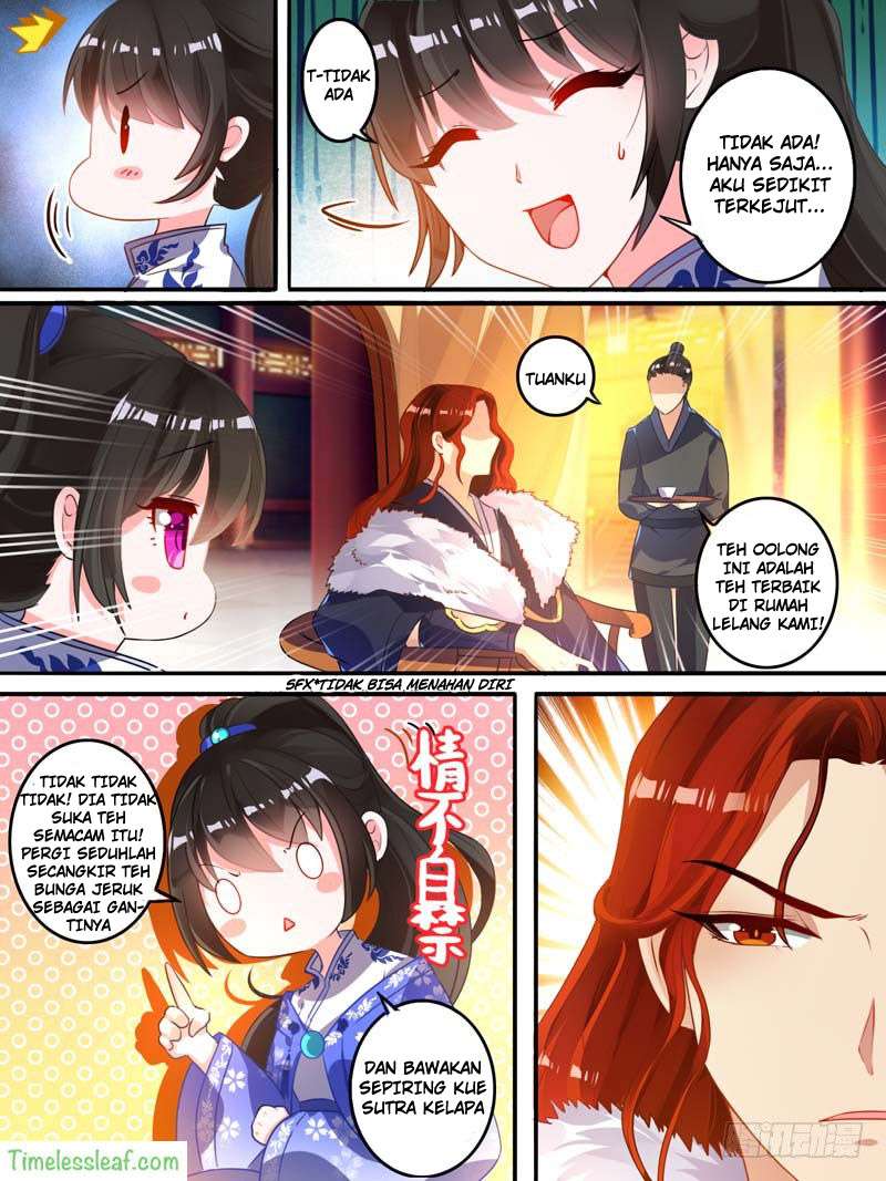 Ugly Woman's Harem Code Chapter 10 Gambar 3