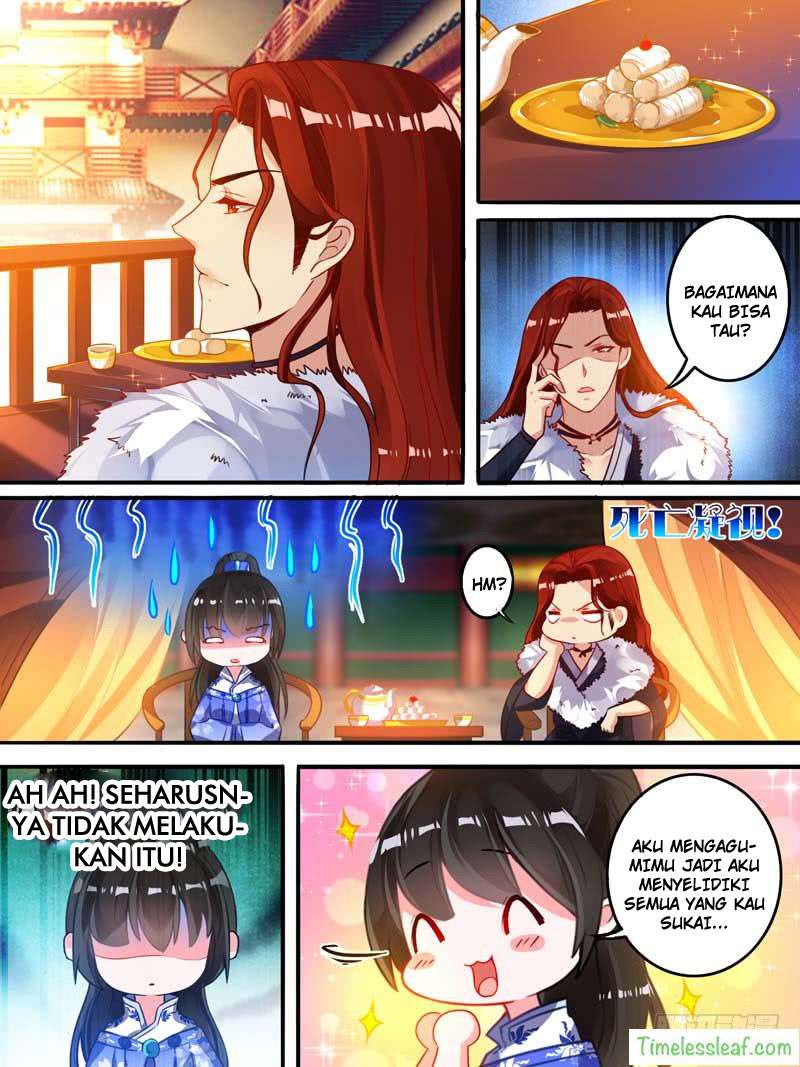 Ugly Woman's Harem Code Chapter 10 Gambar 7