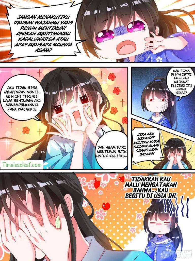 Ugly Woman's Harem Code Chapter 9 Gambar 6