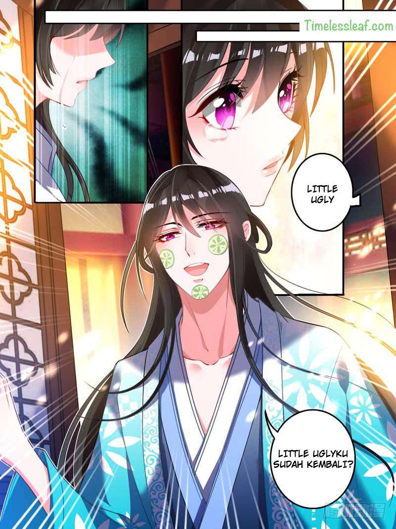 Ugly Woman's Harem Code Chapter 8 Gambar 10
