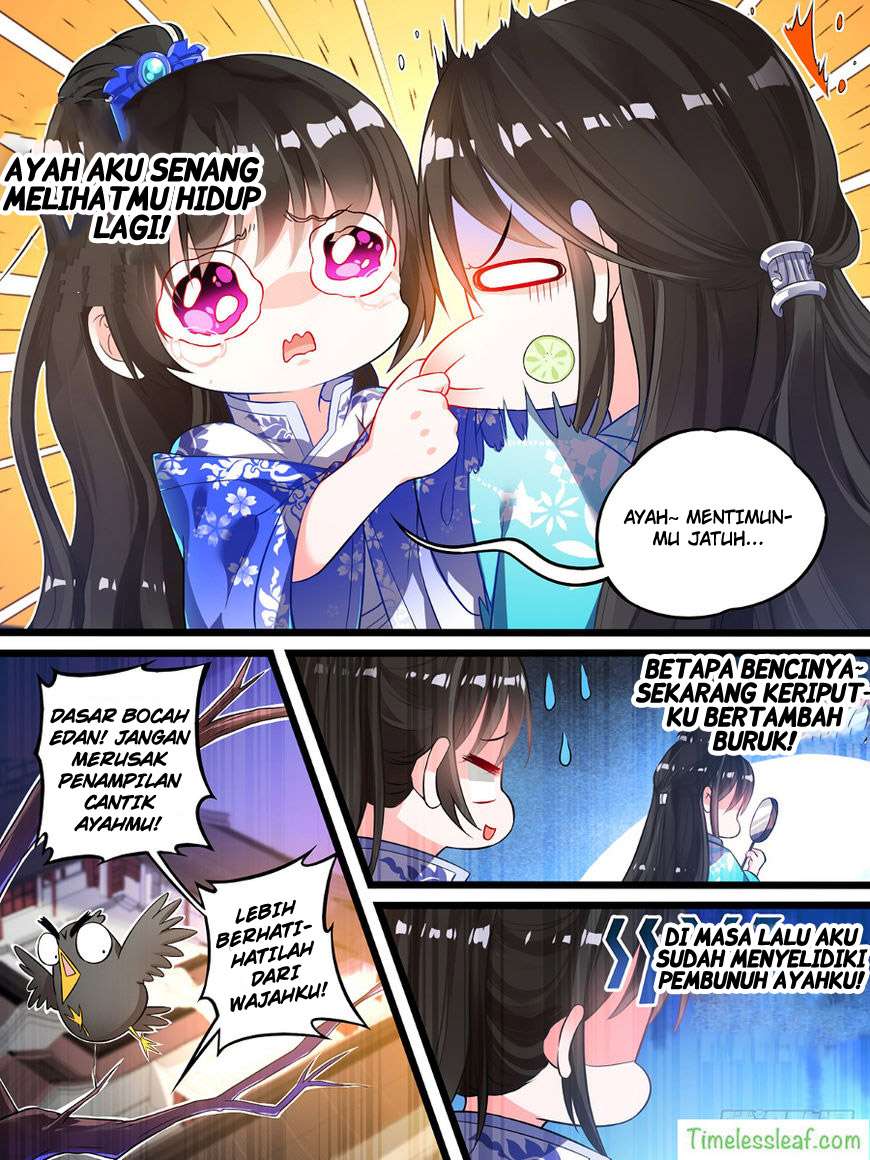 Ugly Woman's Harem Code Chapter 8 Gambar 12
