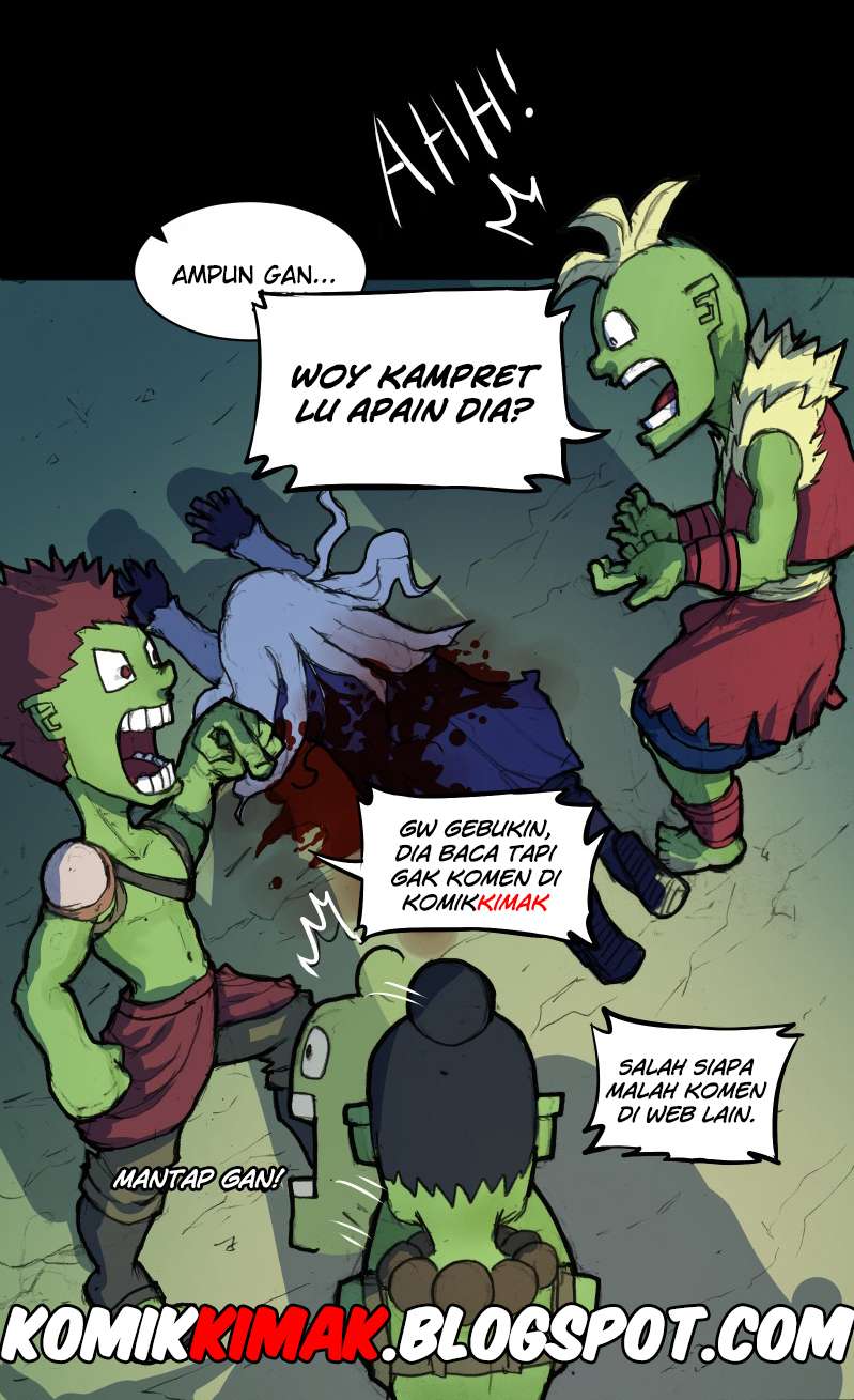 Ugly Woman's Harem Code Chapter 8 Gambar 14