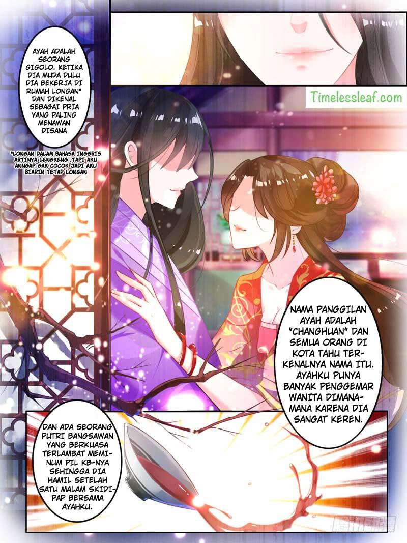 Ugly Woman's Harem Code Chapter 8 Gambar 3