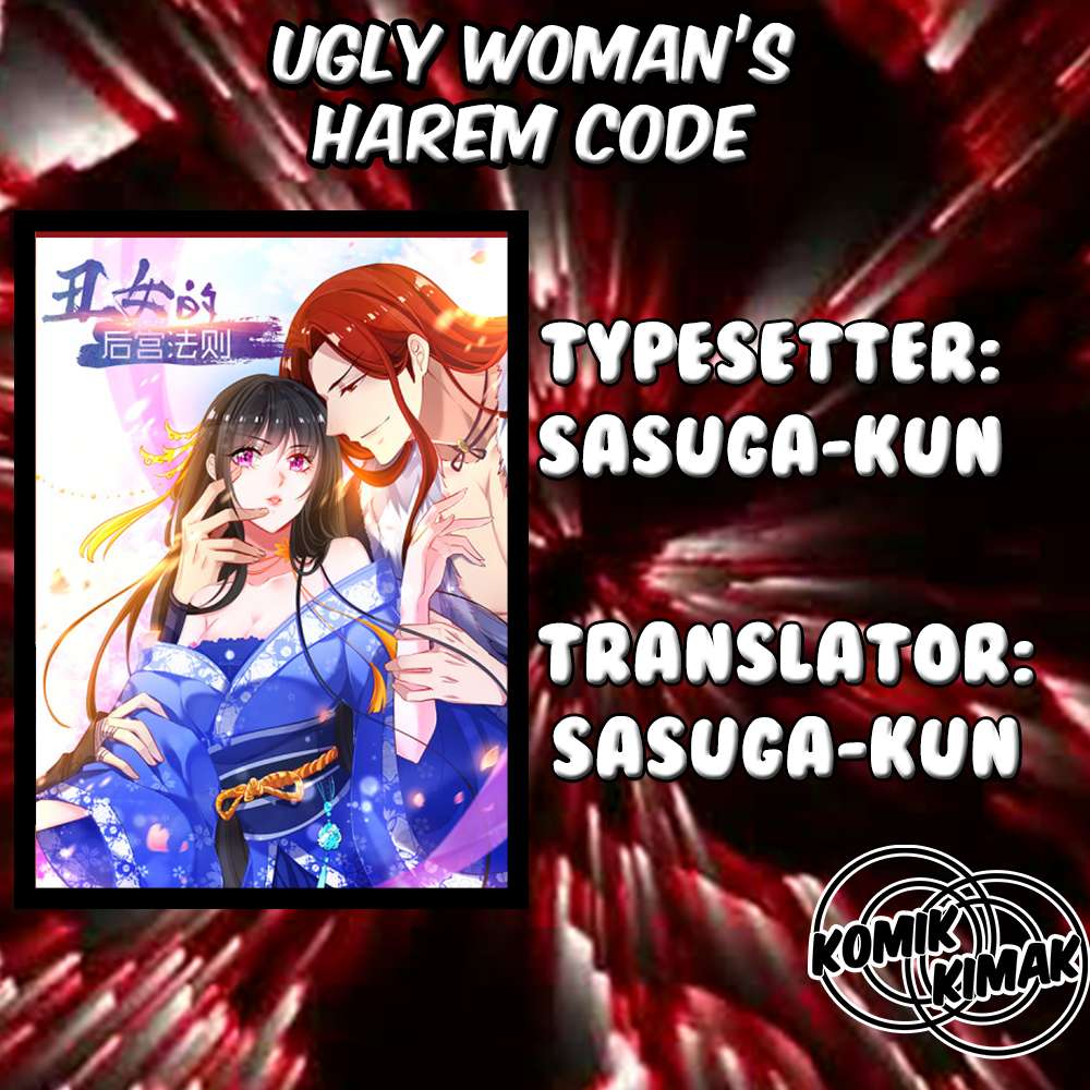 Komik Ugly Woman's Harem Code Chapter 7 gambar nomor 1