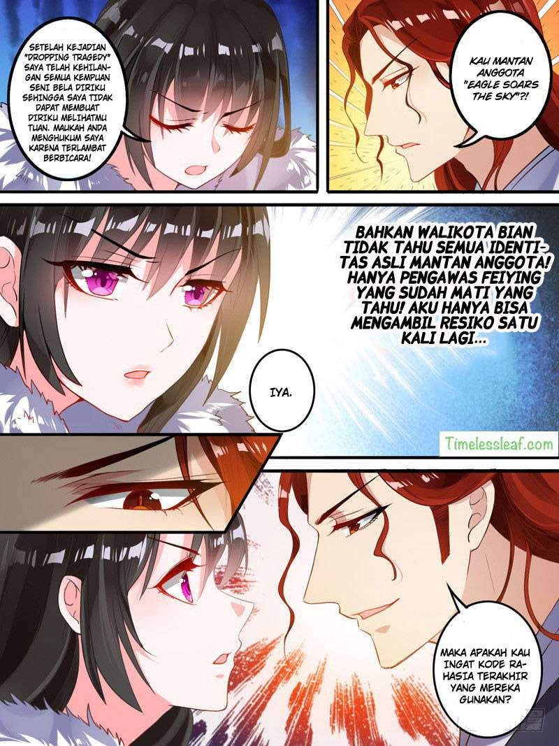 Ugly Woman's Harem Code Chapter 7 Gambar 11