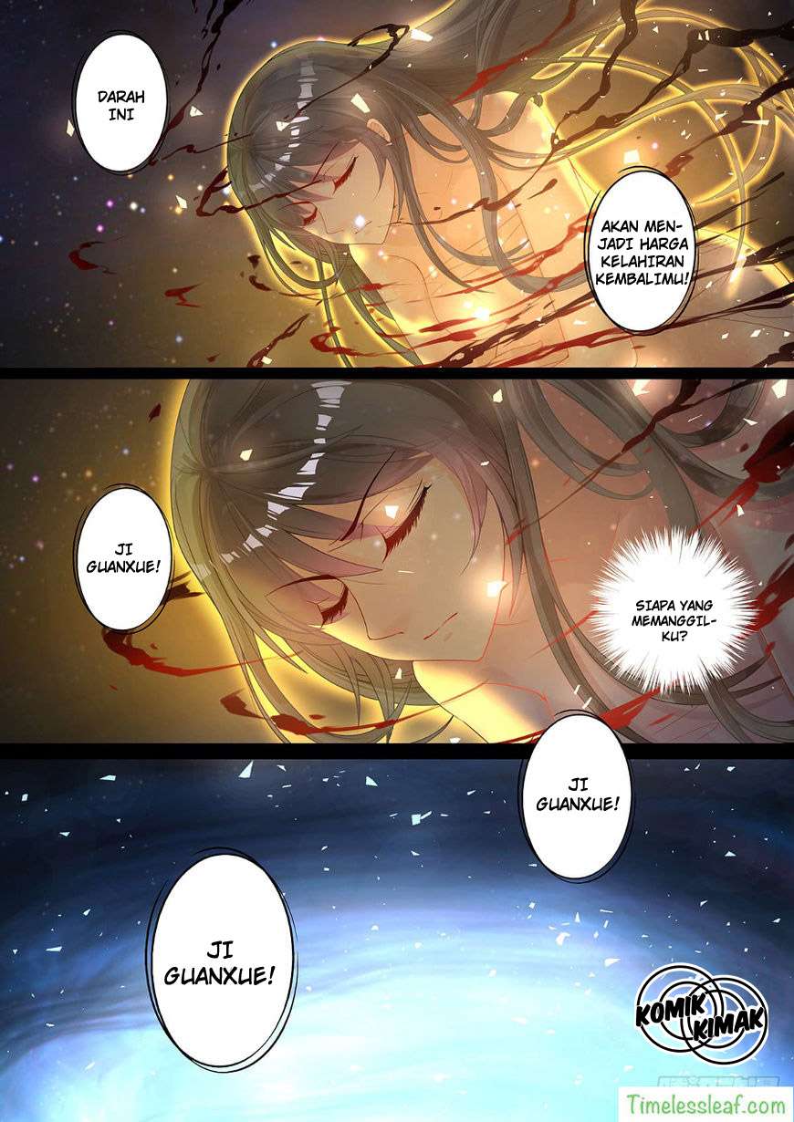 Ugly Woman's Harem Code Chapter 5 Gambar 4