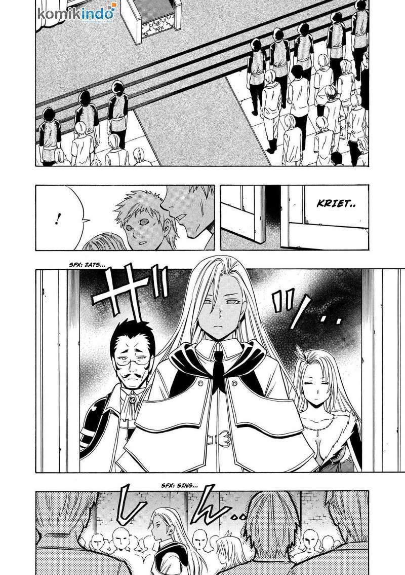 Kenja no Mago Chapter 18.1 Gambar 3