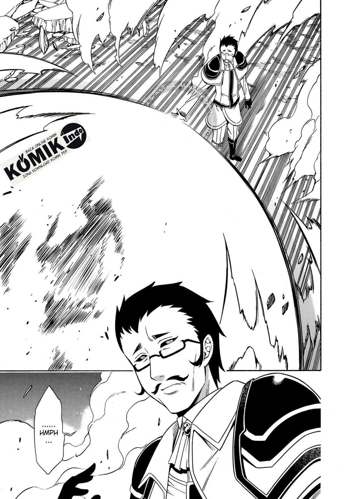 Kenja no Mago Chapter 11 Gambar 46