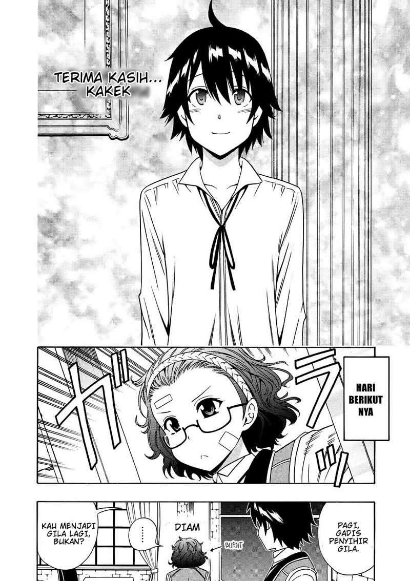 Kenja no Mago Chapter 10 Gambar 51