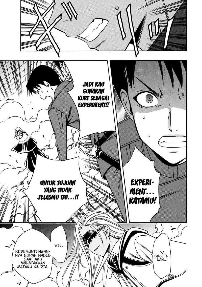 Kenja no Mago Chapter 9 Gambar 6