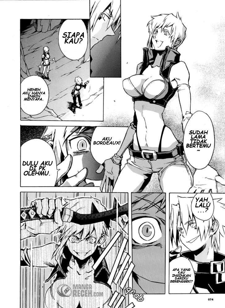 .hack//G.U.+ Chapter 3 Gambar 12