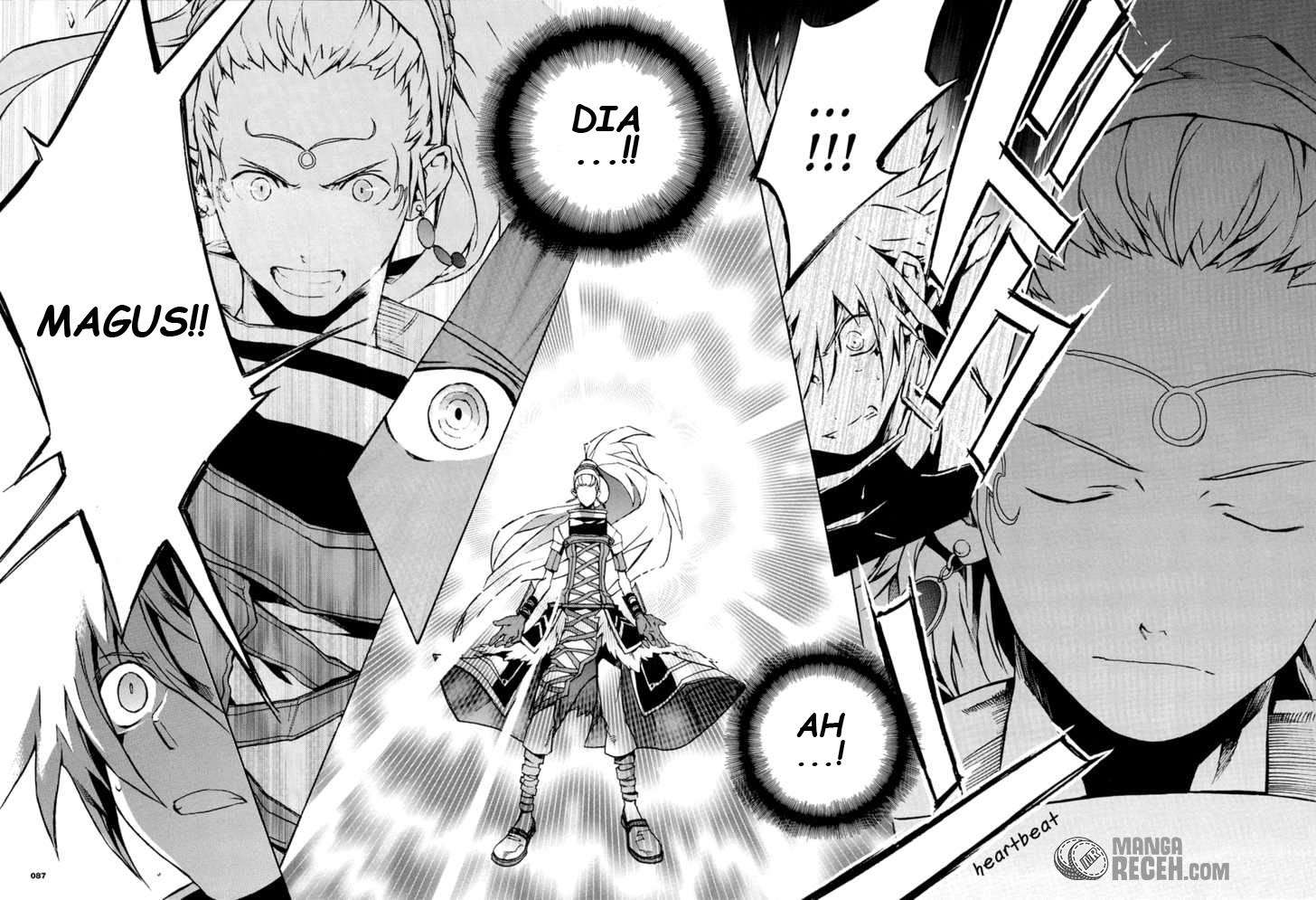 .hack//G.U.+ Chapter 3 Gambar 24