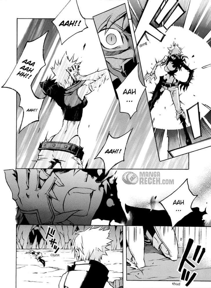 .hack//G.U.+ Chapter 3 Gambar 27