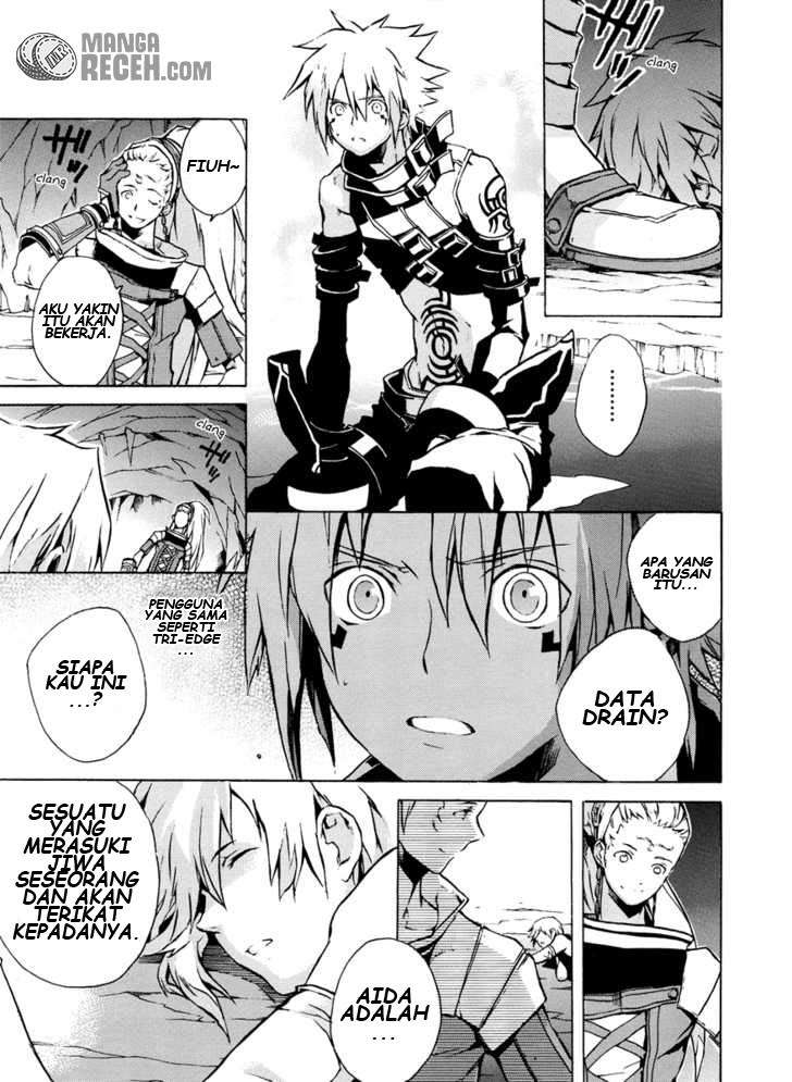 .hack//G.U.+ Chapter 3 Gambar 28