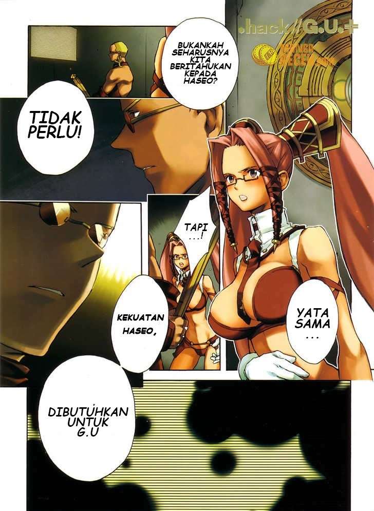 .hack//G.U.+ Chapter 3 Gambar 3