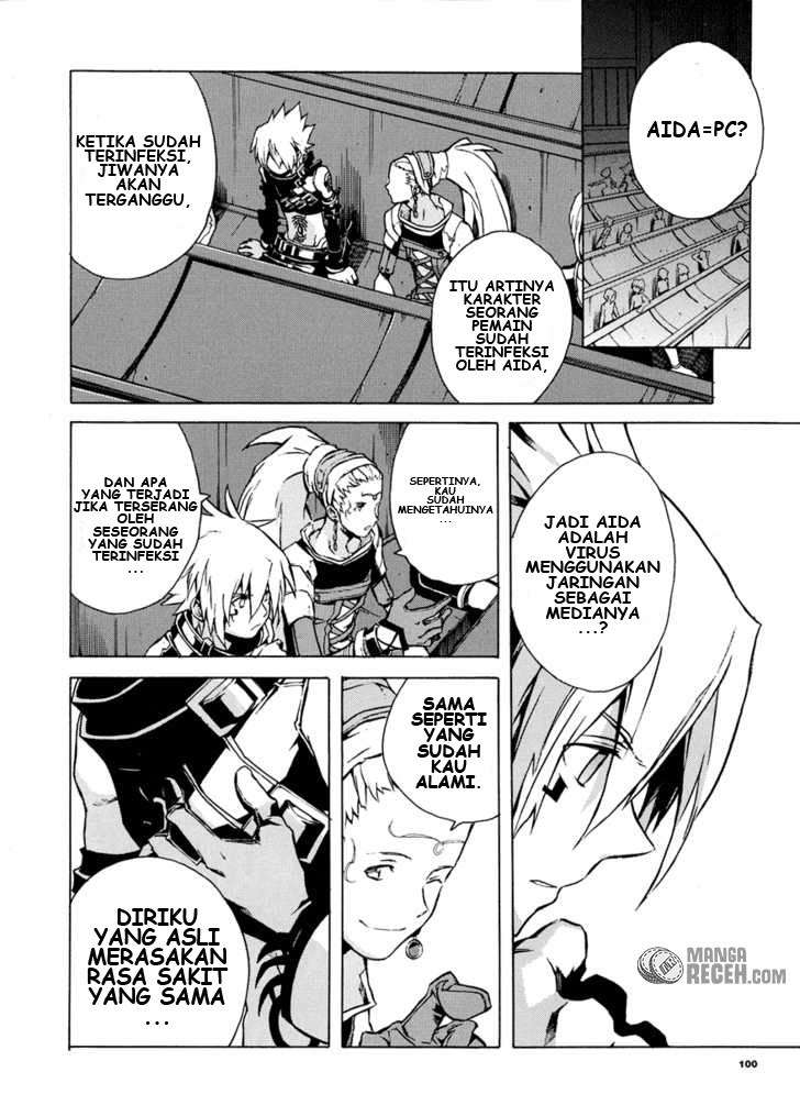 .hack//G.U.+ Chapter 3 Gambar 33