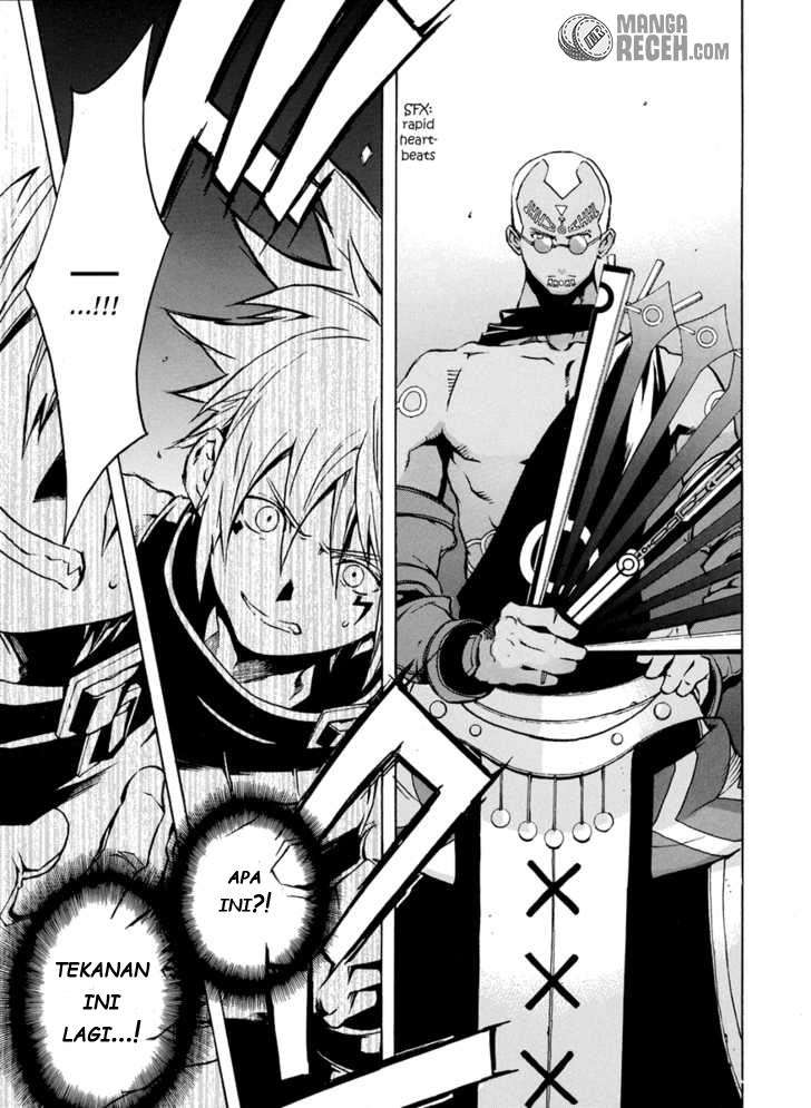 .hack//G.U.+ Chapter 2 Gambar 16