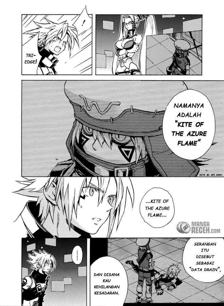 .hack//G.U.+ Chapter 2 Gambar 13