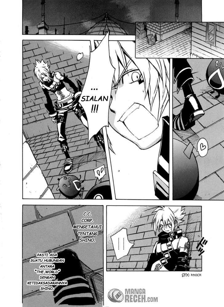 .hack//G.U.+ Chapter 2 Gambar 29