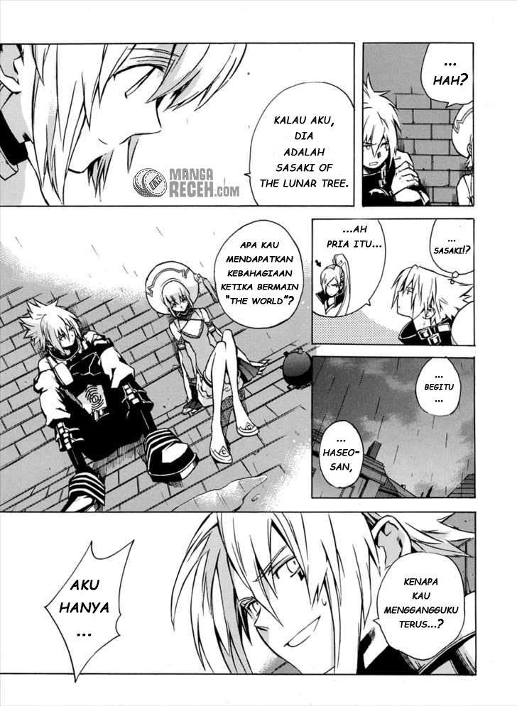 .hack//G.U.+ Chapter 2 Gambar 34