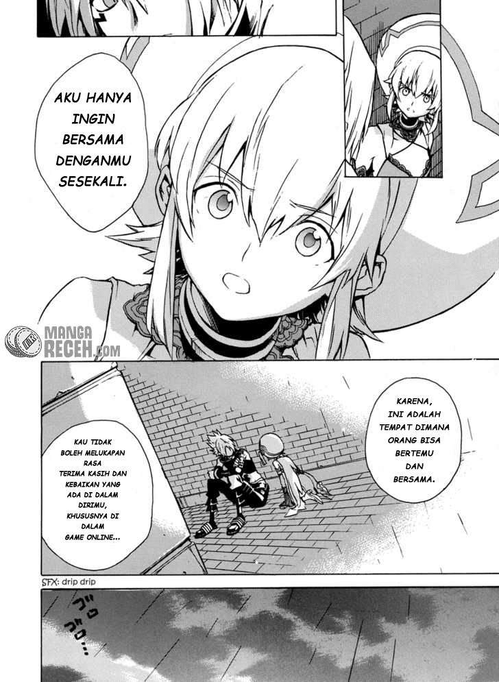 .hack//G.U.+ Chapter 2 Gambar 35