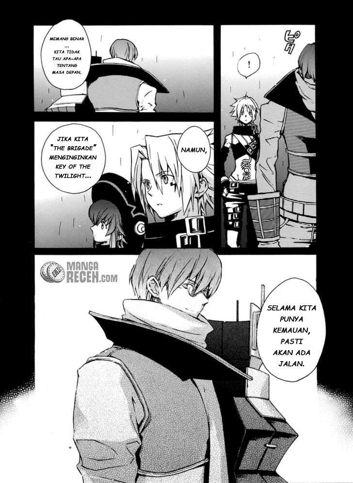 .hack//G.U.+ Chapter 2 Gambar 39