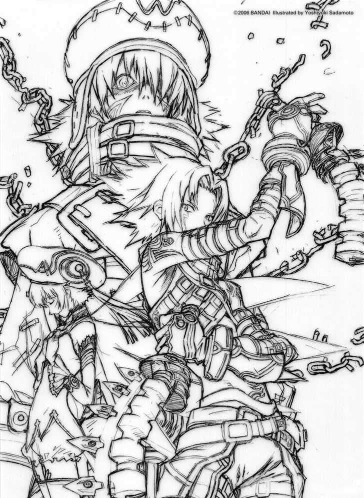 .hack//G.U.+ Chapter 2 Gambar 44