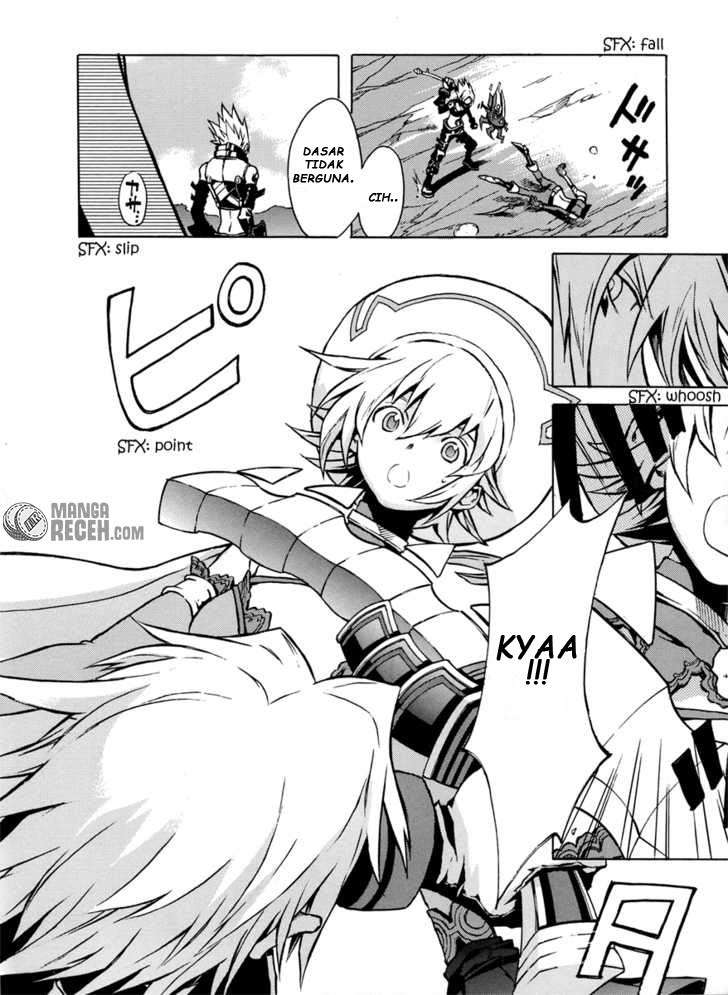 .hack//G.U.+ Chapter 1 Gambar 15