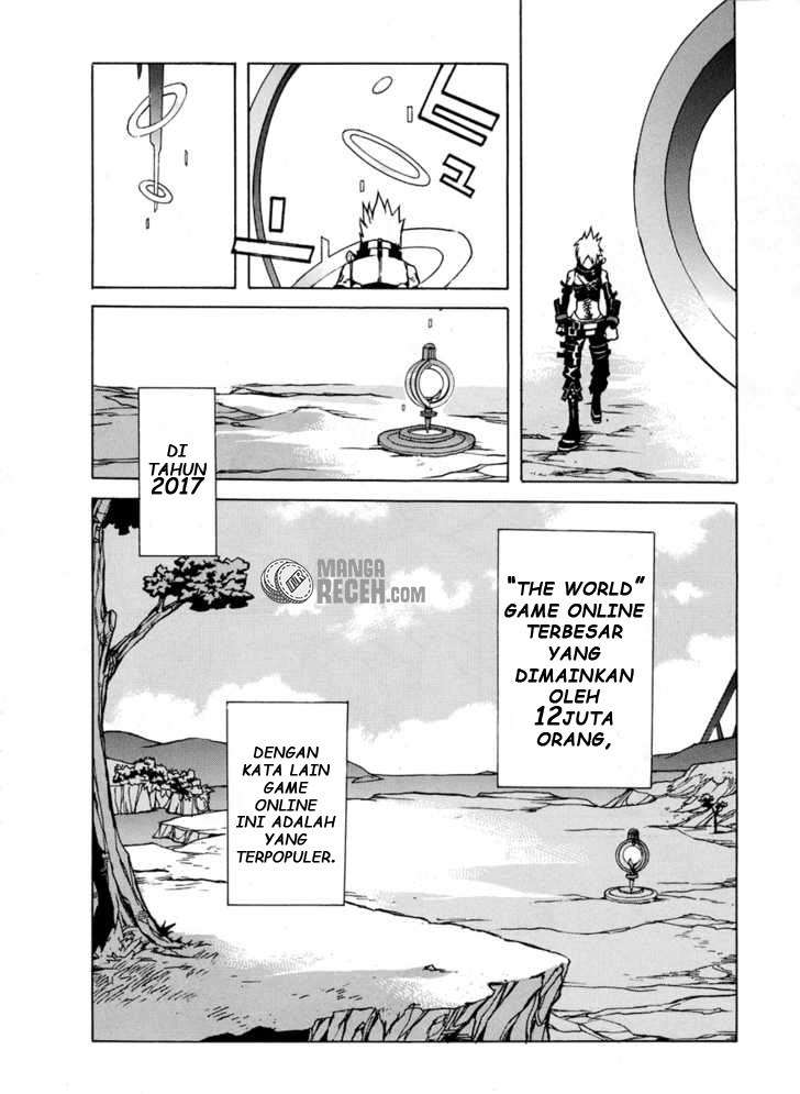 .hack//G.U.+ Chapter 1 Gambar 17