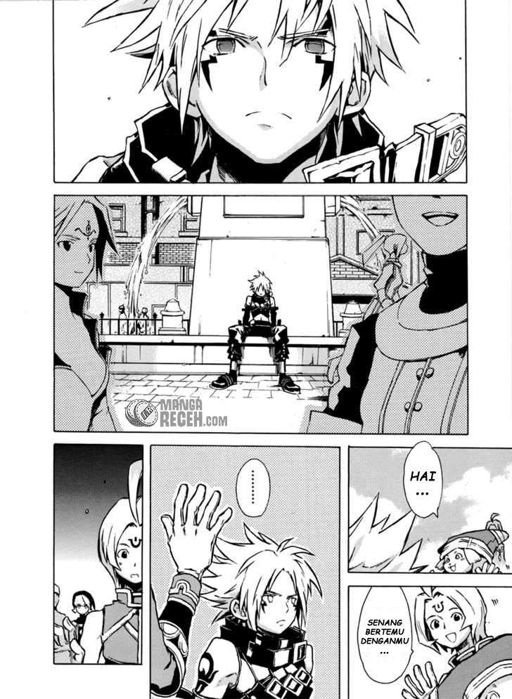 .hack//G.U.+ Chapter 1 Gambar 19