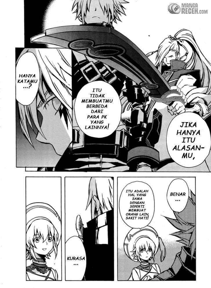 .hack//G.U.+ Chapter 1 Gambar 29