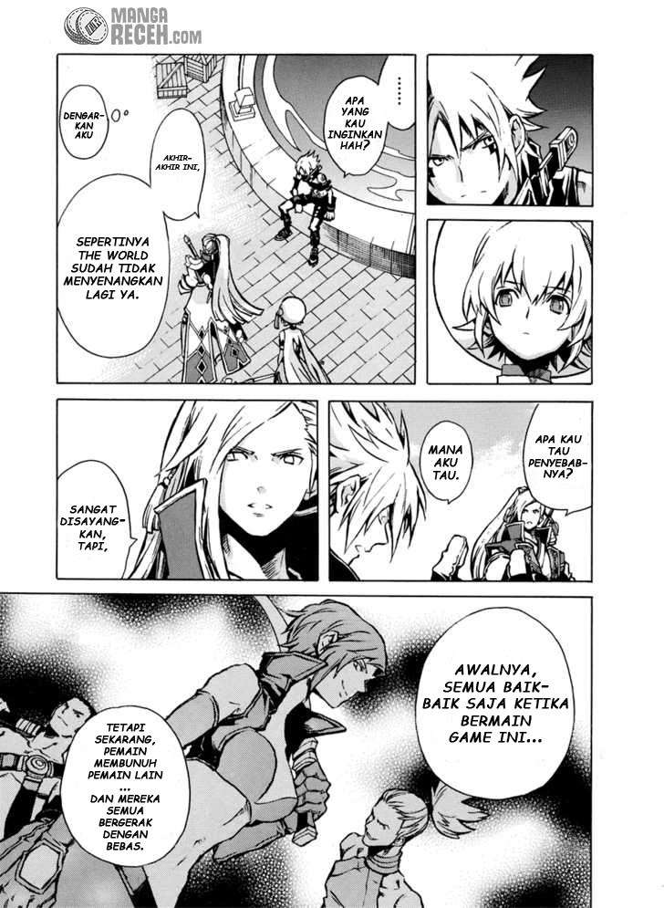 .hack//G.U.+ Chapter 1 Gambar 22