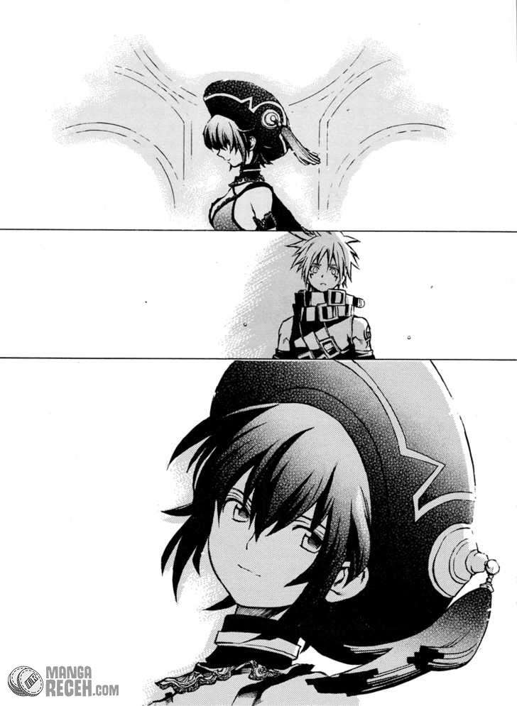 .hack//G.U.+ Chapter 1 Gambar 35