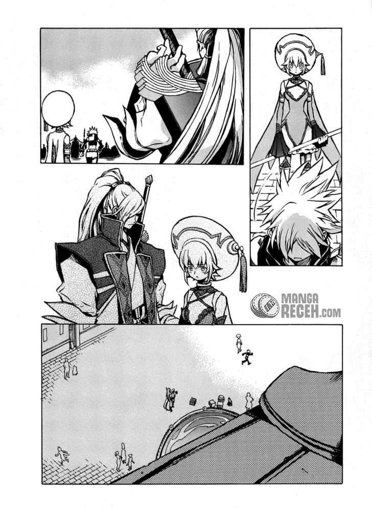 .hack//G.U.+ Chapter 1 Gambar 31