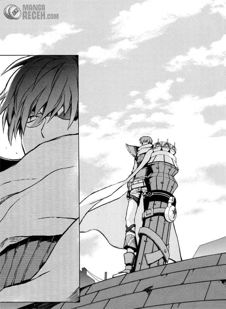 .hack//G.U.+ Chapter 1 Gambar 32