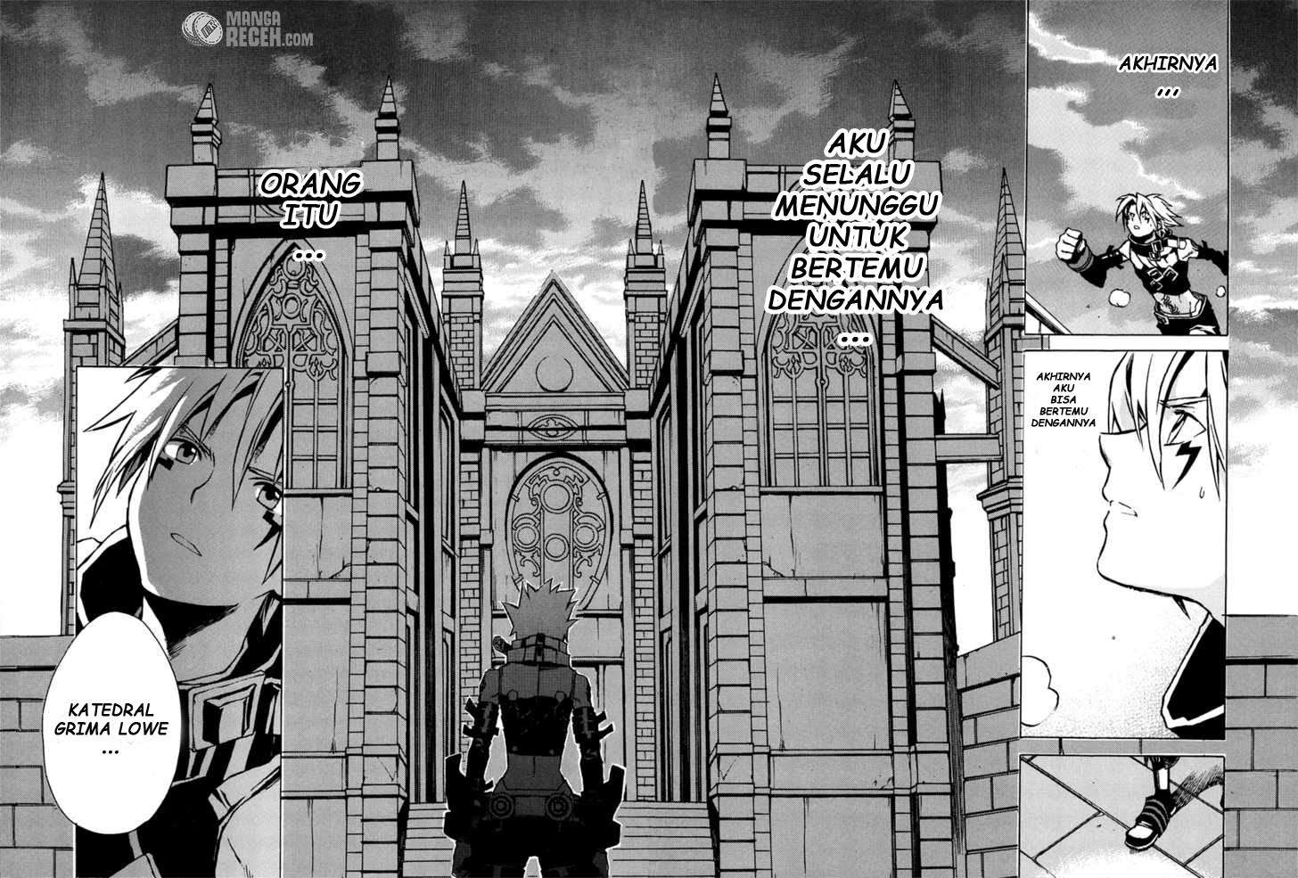 .hack//G.U.+ Chapter 1 Gambar 33
