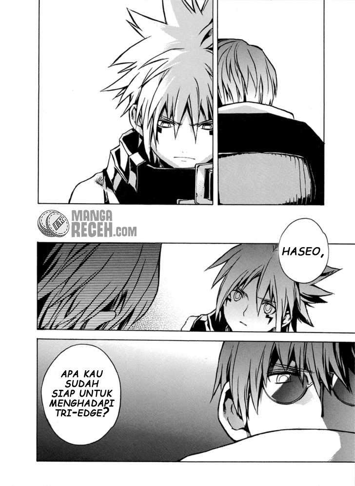 .hack//G.U.+ Chapter 1 Gambar 48