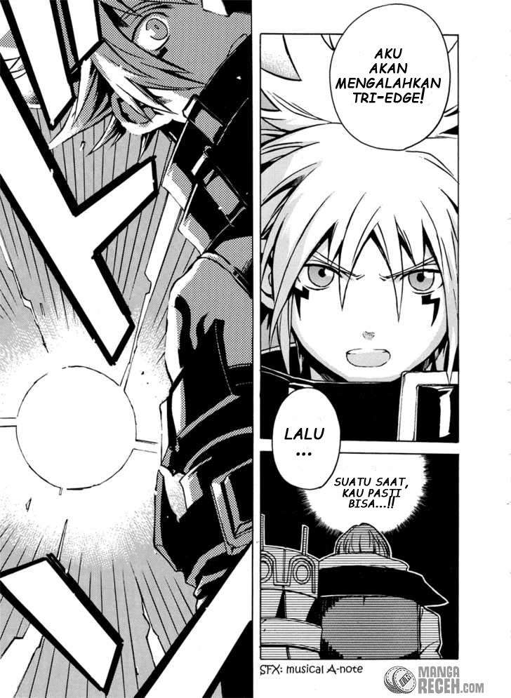 .hack//G.U.+ Chapter 1 Gambar 51