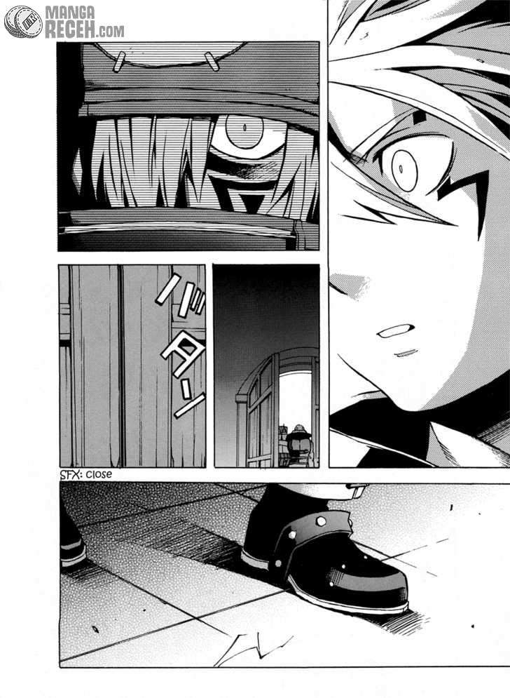 .hack//G.U.+ Chapter 1 Gambar 53