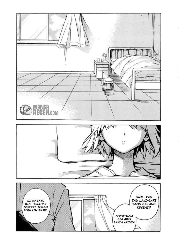 .hack//G.U.+ Chapter 1 Gambar 66