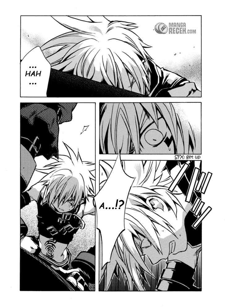 .hack//G.U.+ Chapter 1 Gambar 60